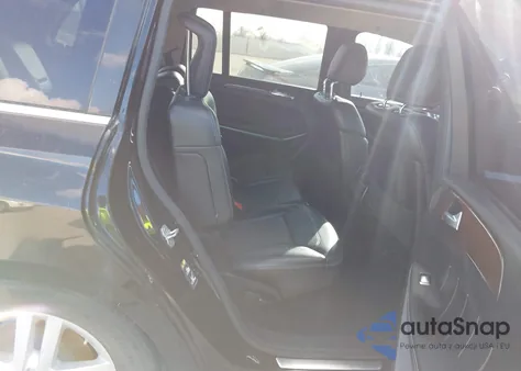 2013 Mercedes-Benz Gl 450 4Matic из США, поврежденный, VIN 4JGDF7CE6DA166731